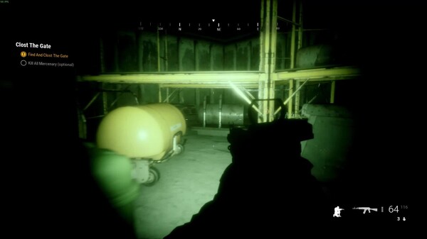 Teaser video thumbnail for Operation Dimera