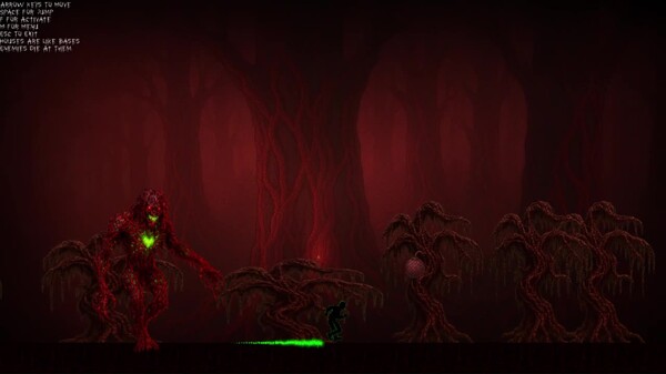 Vein-Weaver Knitting Gameplay Trailer One