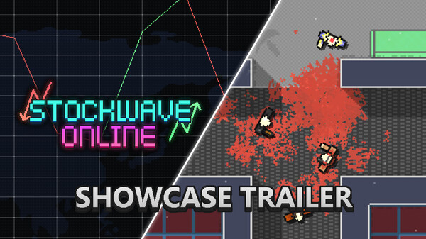 STOCKWAVE ONLINE Showcase Trailer