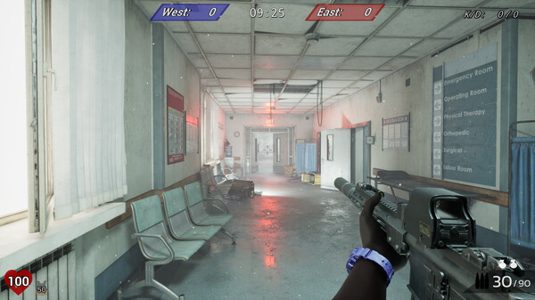 Alpha Point Gameplay Trailer