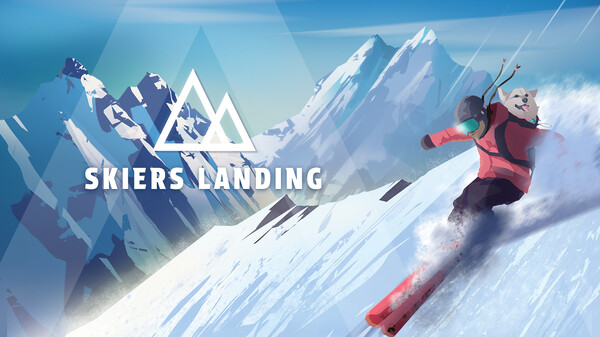 Skiers Landing Reveal Trailer