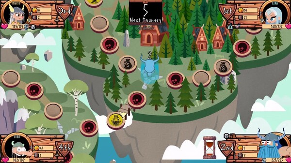 Dice Saga Gameplay Trailer