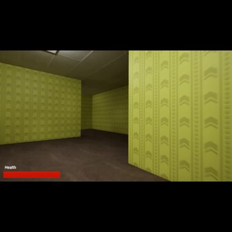 The Mysterious Backrooms trailer