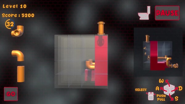 Crazy Pipes 3D trailer