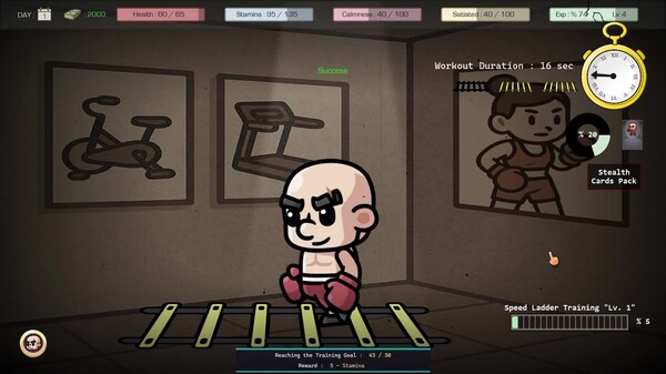 Punch to Glory - Gameplay Trailer