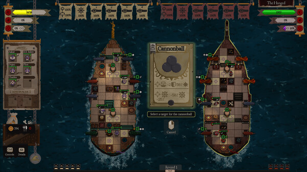 Red Rogue Sea screenshot thumbnail video