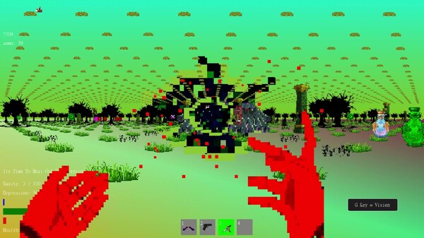 Its Time To Meet God (Trailer Gameplay)