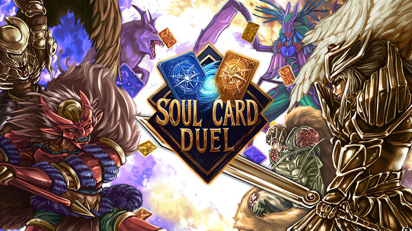 Opening video thumbnail for Soul Card Duel
