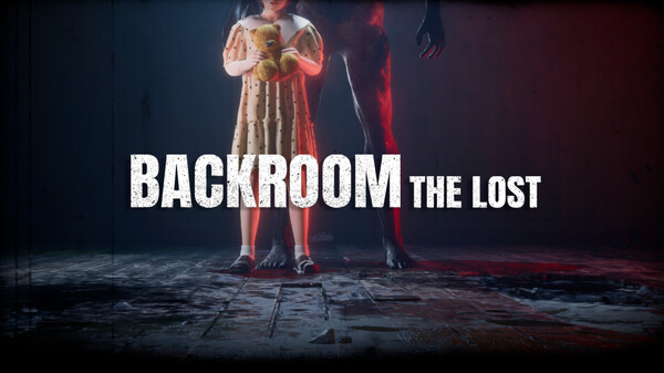 《Backrooms:The Lost》Real Gameplay PV 