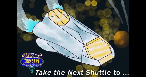 JUPITER JACKPOT CASINO™ Trailer | Global