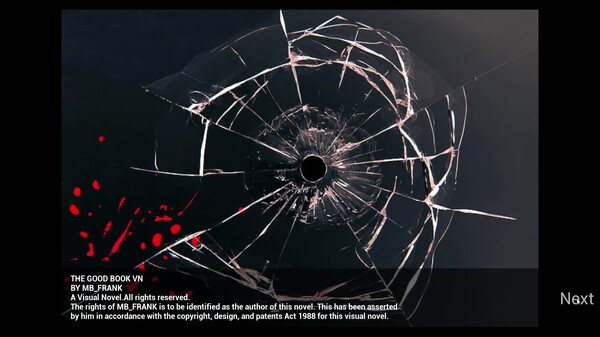 The Good Book VN screenshot thumbnail video