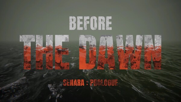 Before the Dawn Trailer