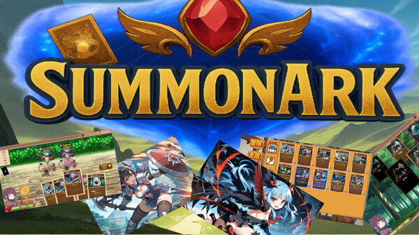SummonArk -Deck Building Roguelite- screenshot thumbnail video
