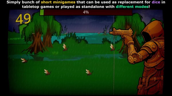 7 Dice Destroyers screenshot thumbnail video