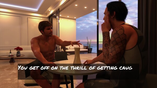 Sex Game - Gay Affair - Episode 2 screenshot thumbnail video