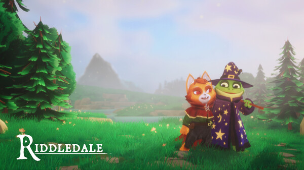 Riddledale - Homecoming