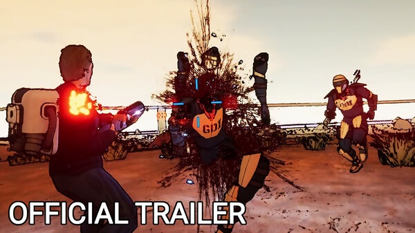 Resurrection of Santiago - Official Trailer