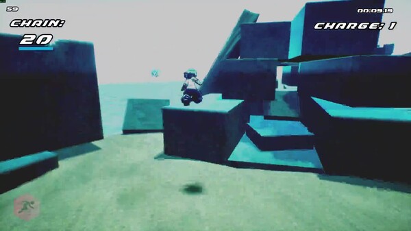 HOSTYLE - Speedrunning Gameplay (Alpha Footage)