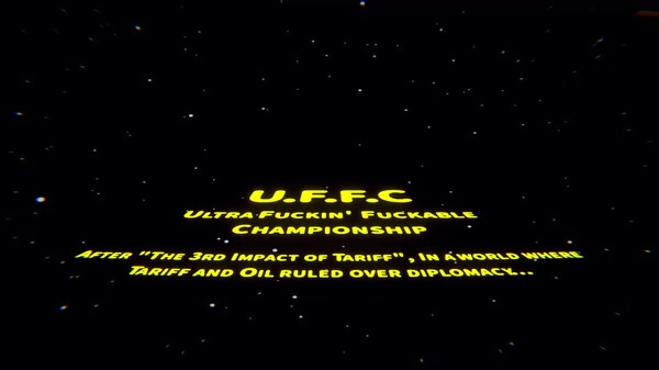 U.F.F.C - Ultra Fuckin' Fuckable Championship screenshot thumbnail video