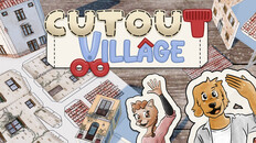 Teaser | Cutout Village - Announcement Trailer