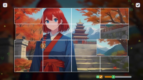 Puzzle Nature screenshot thumbnail video