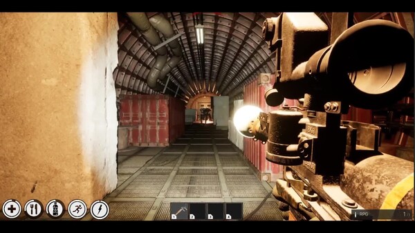 Man from Hell. Exodus.