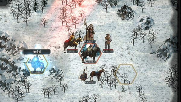 Shields of Loyalty screenshot thumbnail video