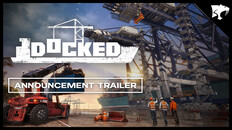 Teaser | Docked - Announcement Trailer