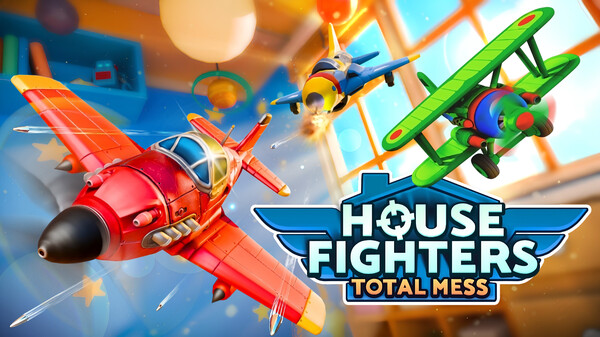 House Fighters: Total Mess screenshot thumbnail video