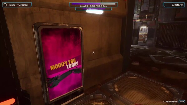 Ripperdoc Simulator - announcement teaser