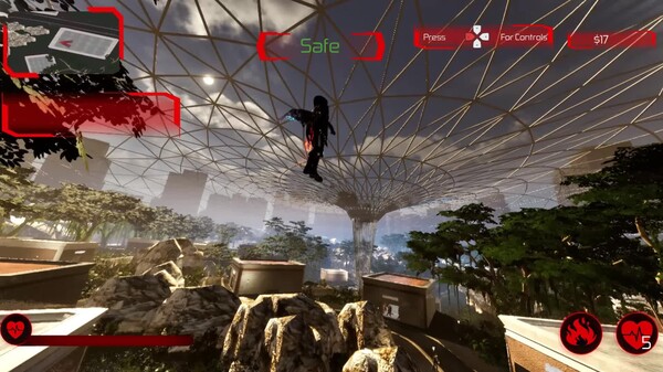 Exo Mayhem: Open-World Supervillain Simulator screenshot thumbnail video