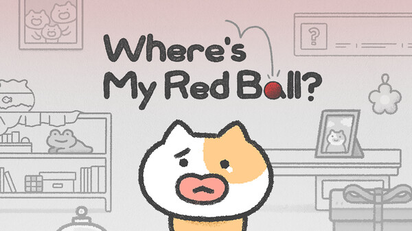 1차 데모 video thumbnail for Where's My Red Ball?