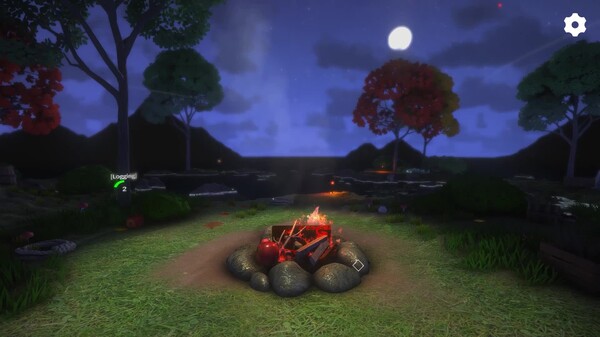 BonfireSimulator screenshot thumbnail video