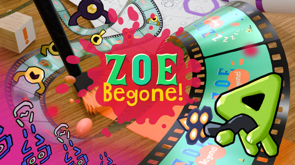 ZOE Begone! screenshot thumbnail video