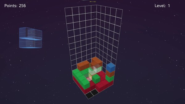 Quadcubes - Trailer2