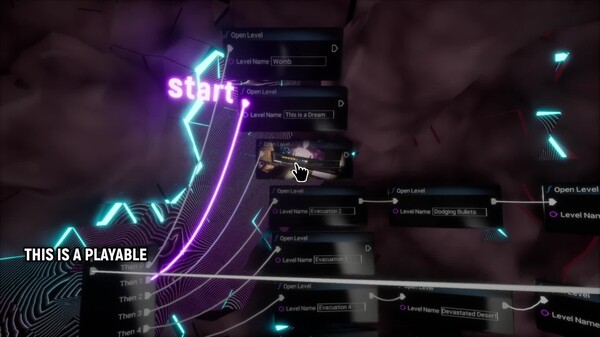 Yuha’s Nightmares | Episode One: Catastrophe — Announcement Trailer