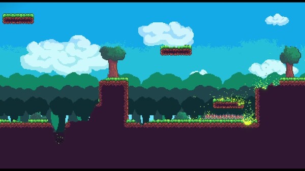 Fire, explosion, magma, acid...