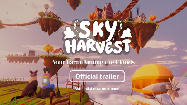 Sky Harvest screenshot thumbnail video