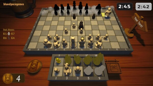 Chess Empire screenshot thumbnail video