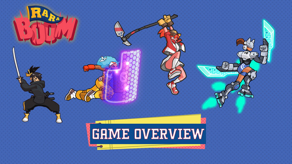 Ra Ra BOOM screenshot thumbnail video