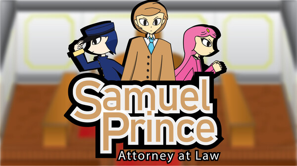 Samuel Prince Attorney at Law: Trailer