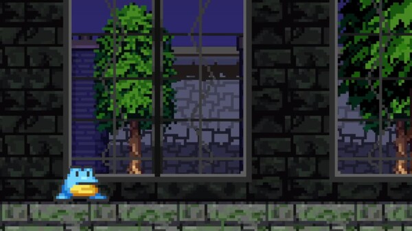 Croakspire Announcement Trailer