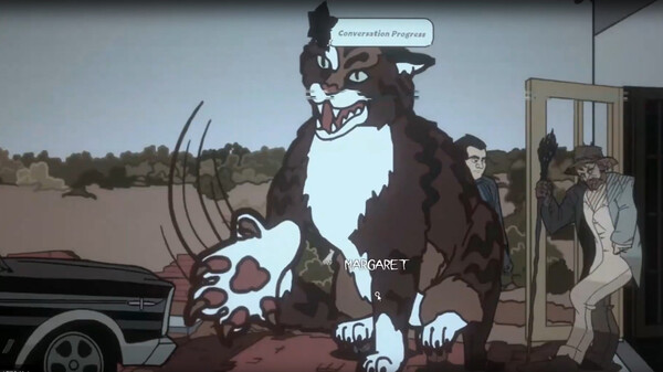 Cult: Manos Master of Torgo Cinematic Trailer