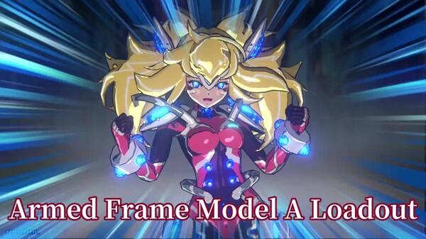 閃攻機人アスラ - ASURA THE STRIKER - screenshot thumbnail video