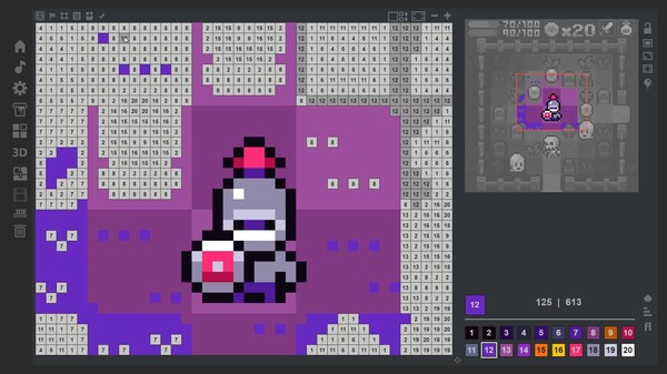 Coloring Game 10K screenshot thumbnail video