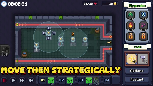 Wrench Towers TD (BETA) Trailer