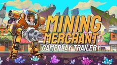 Gameplay | Mining Merchant - Gameplay Trailer IT