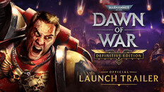 Steam：Warhammer 40,000: Dawn of War - Definitive Edition