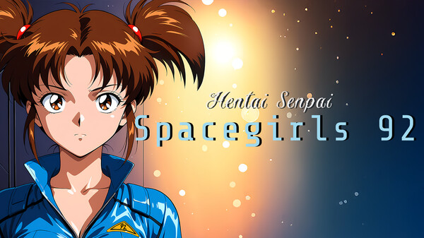 Hentai Senpai Spacegirls 92 Trailer