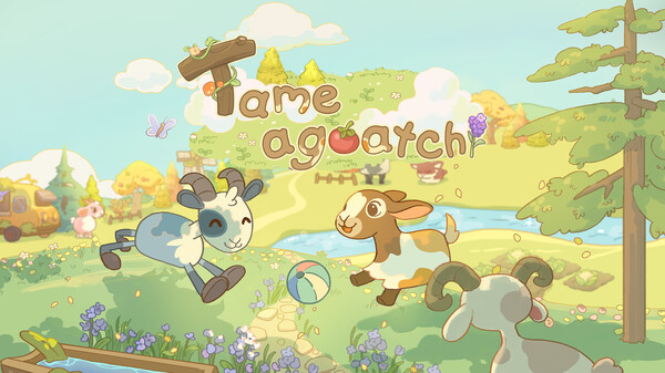 Announcement Trailer video thumbnail for Tame-a-goat-chi